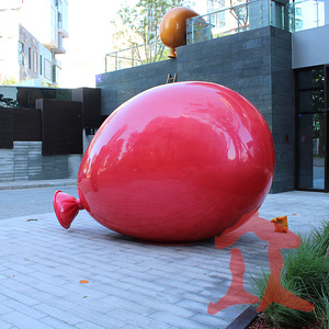 气球雕塑造型
