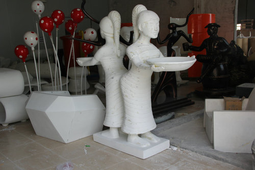 玻璃鋼雕塑生產