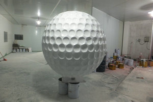 玻璃钢雕塑造型定制